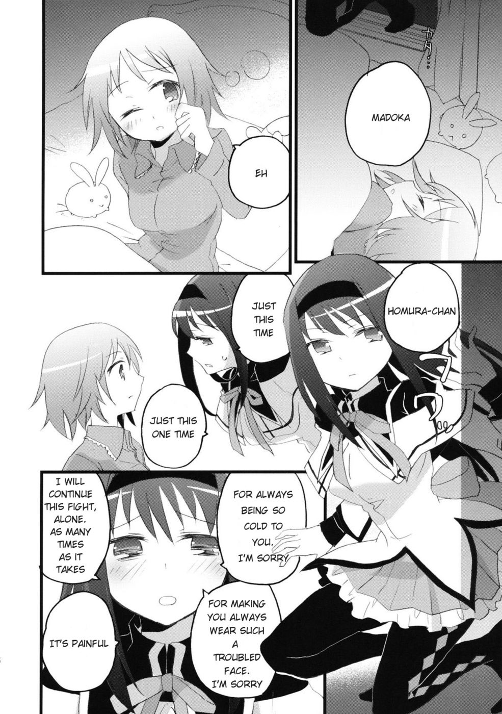 Hentai Manga Comic-Homuracchu-Read-4